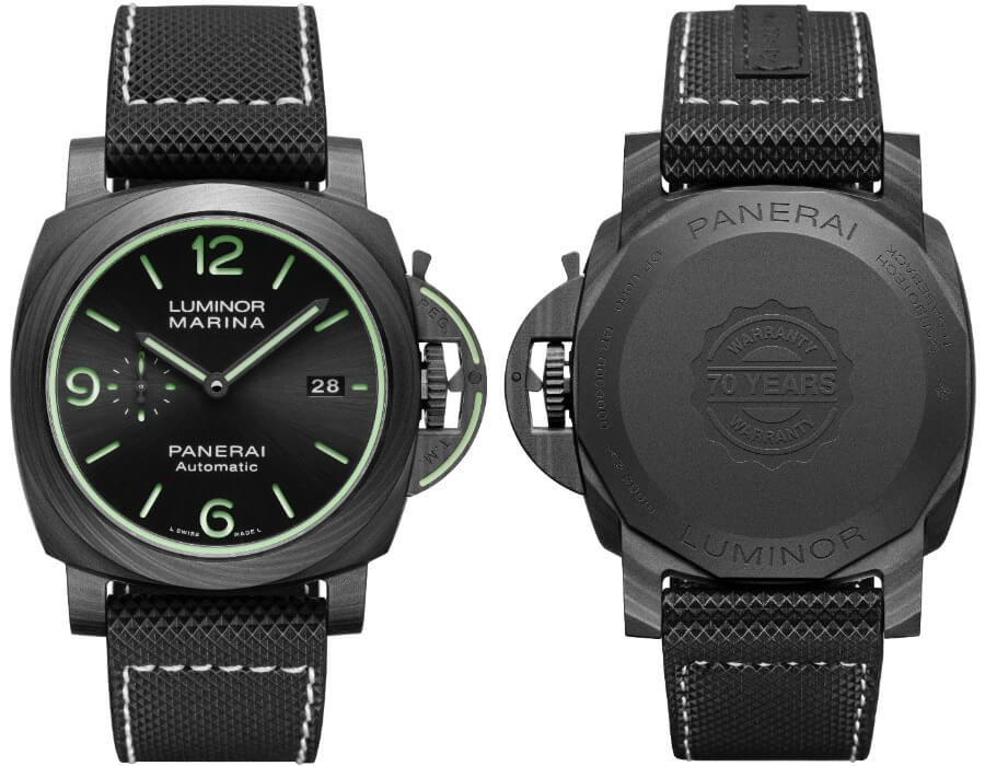 Panerai Luminor Marina Carbotech – 44 mm PAM01118