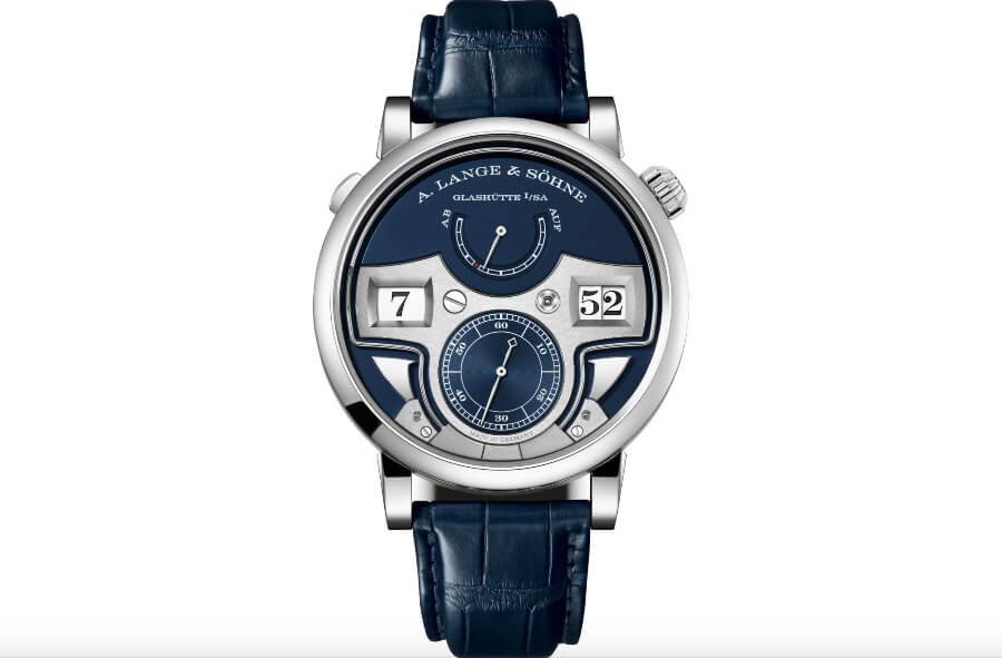 A. Lange & Söhne Zeitwerk Minute Repeater