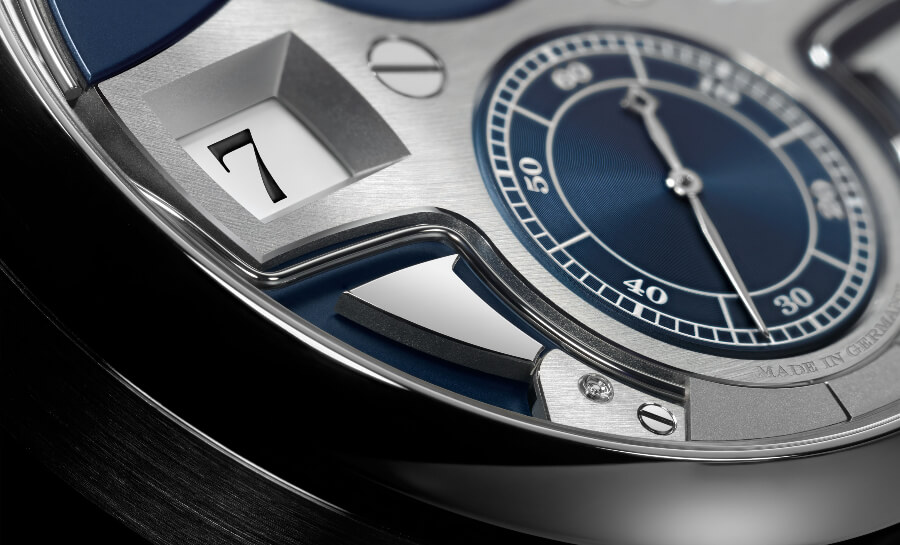 The New A. Lange & Söhne Zeitwerk Minute Repeater