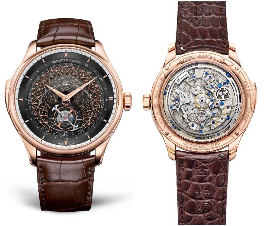 Jaeger-LeCoultre Caliber 945