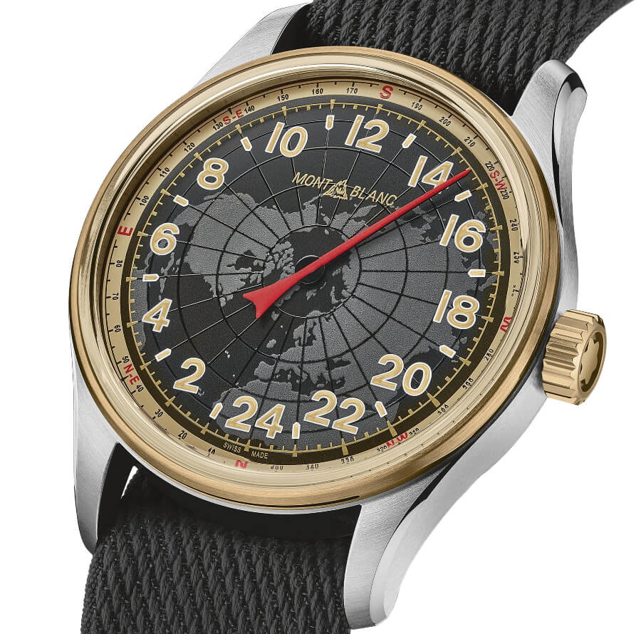 Automatic 24H Watch