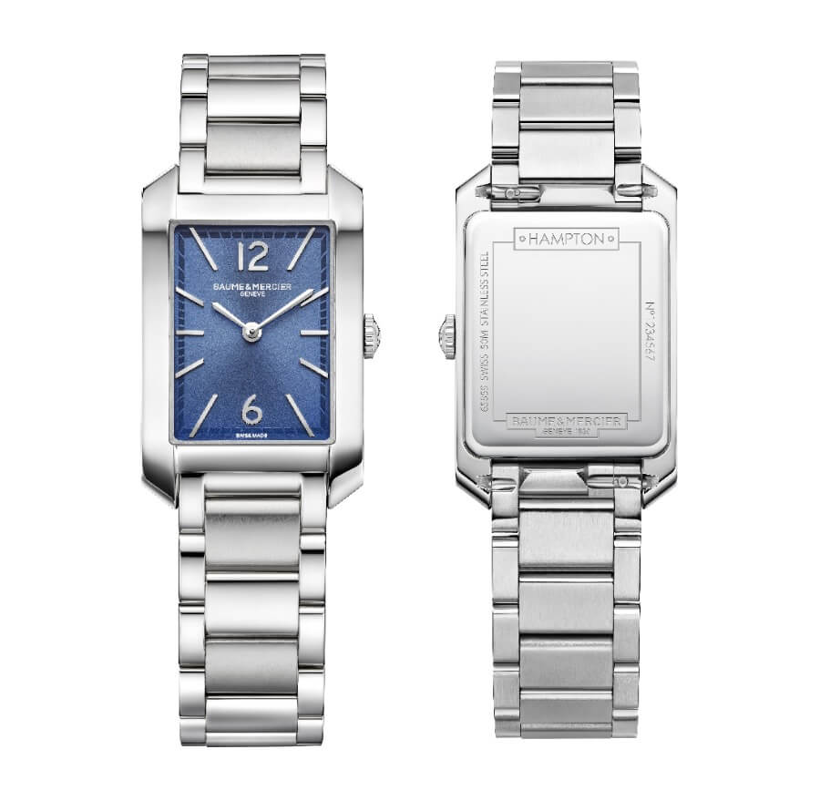 Baume & Mercier Hampton