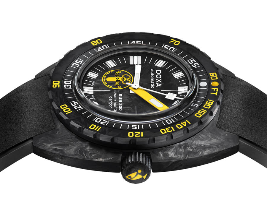 Doxa SUB 300 Aqua Lung US Divers