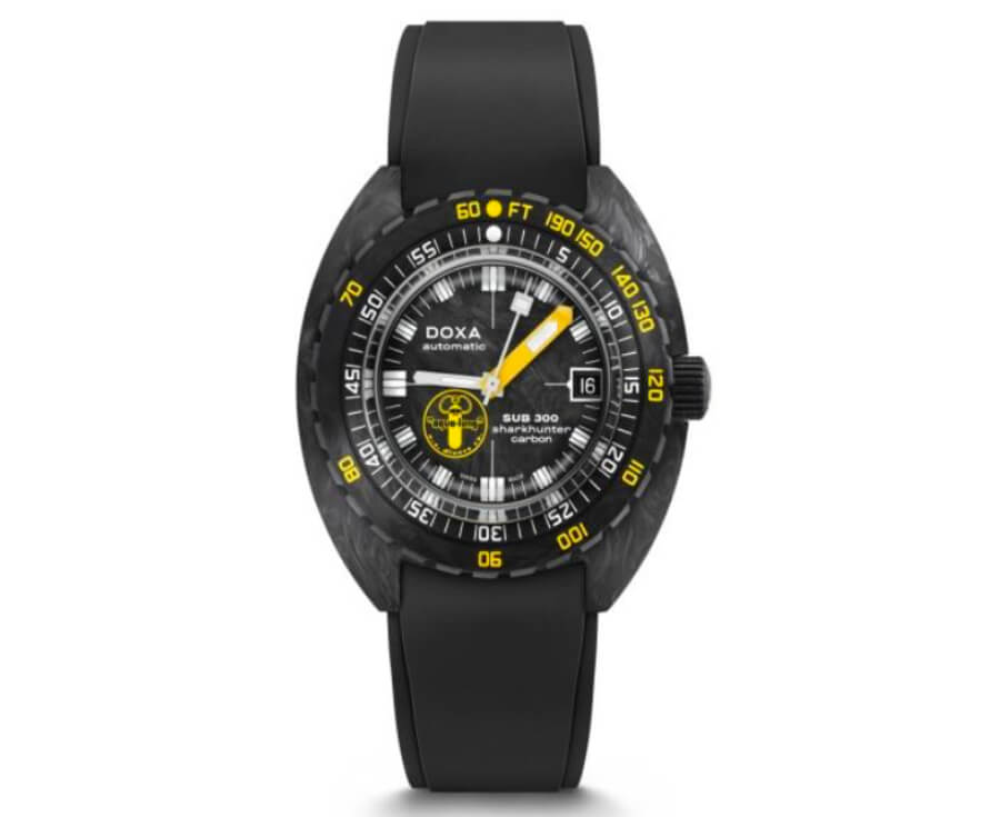 Doxa SUB 300 Aqua Lung US Divers