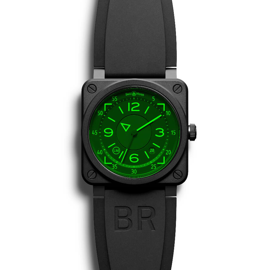 Bell & Ross BR 03-92 H.U.D