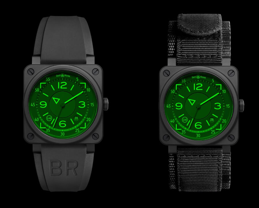 Bell & Ross BR 03-92 H.U.D Watch Review