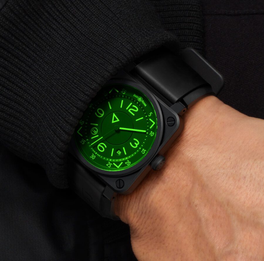 Bell & Ross BR 03-92 H.U.D Watch Review