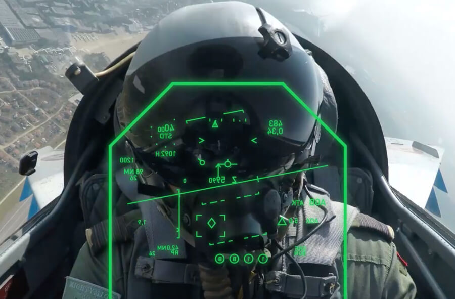 Bell & Ross BR 03-92 HUD