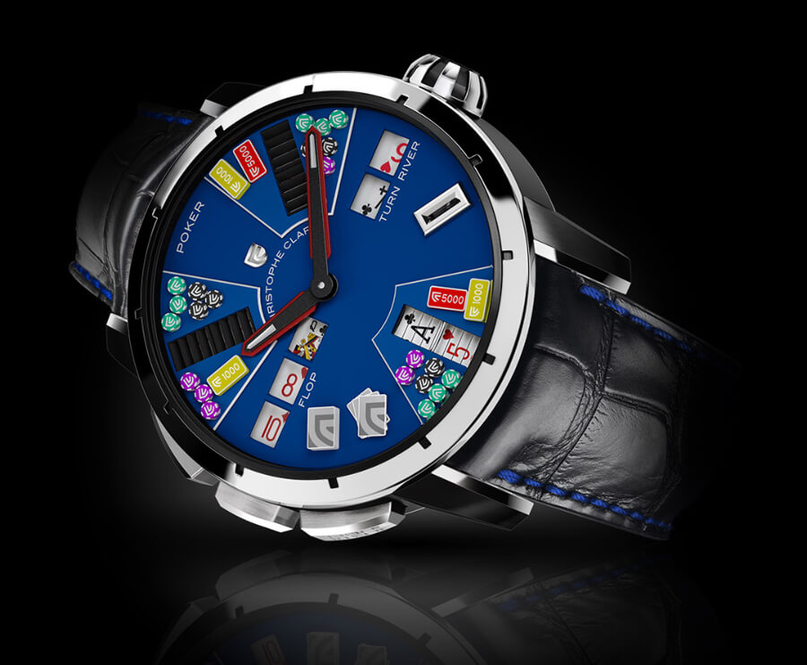 Christophe Claret Men Watches