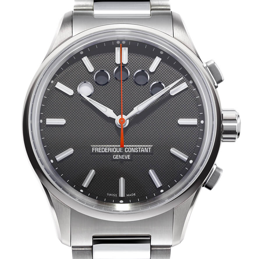 The New Frederique Constant Yacht Timer Regatta Countdown
