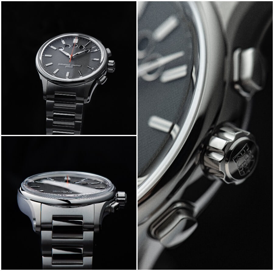 Frederique Constant Yacht Timer Regatta Countdown Ref. FC-380GT4H6B