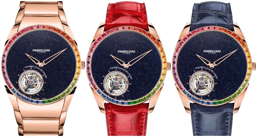 Parmigiani Fleurier Tonda 1950 Moonbow