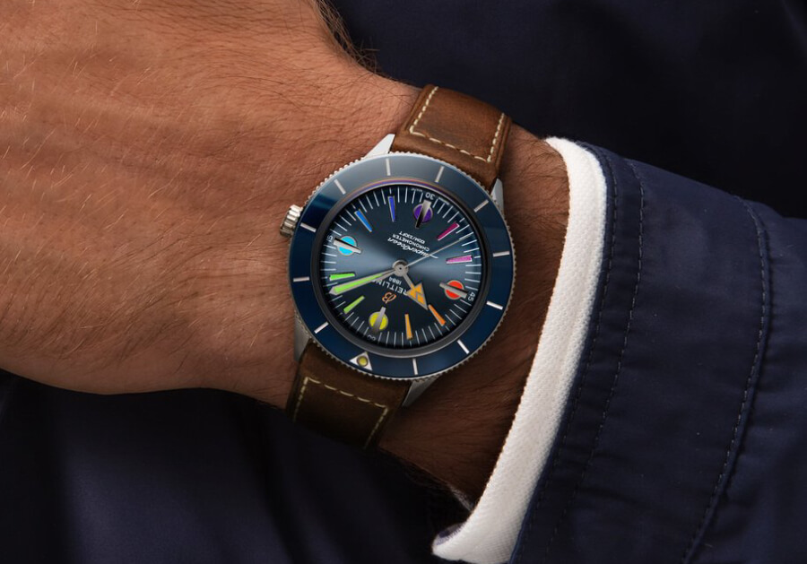 Breitling Superocean Heritage ’57 Limited Edition II Review