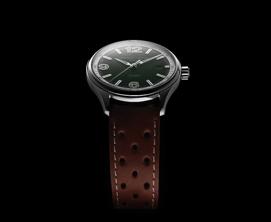 The New Frederique Constant Vintage Rally Healey Automatic