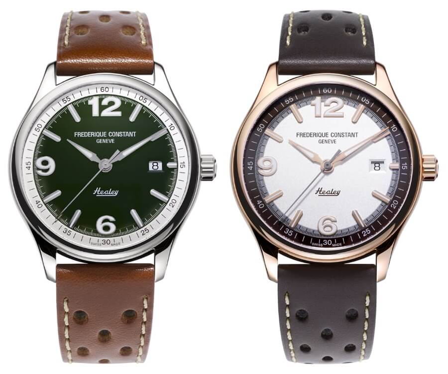 Frederique Constant Vintage Rally Healey Automatic