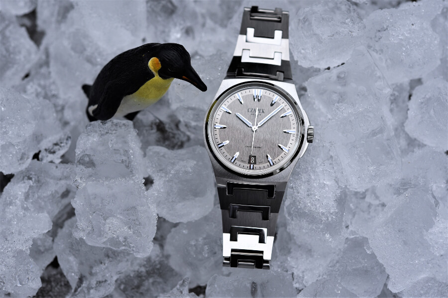 Czapek & Cie Antarctique Terre Adélie