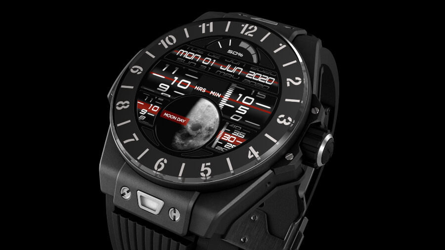 Hublot Big Bang E Perpetual calendar