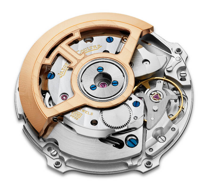 Jaeger-LeCoultre Caliber 956
