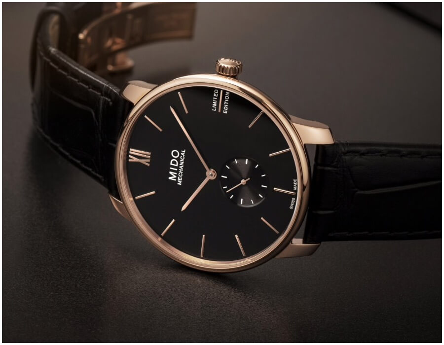 The Slimiest Watch On the World Market