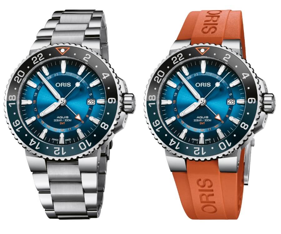 Oris Carysfort Reef Limited Edition 