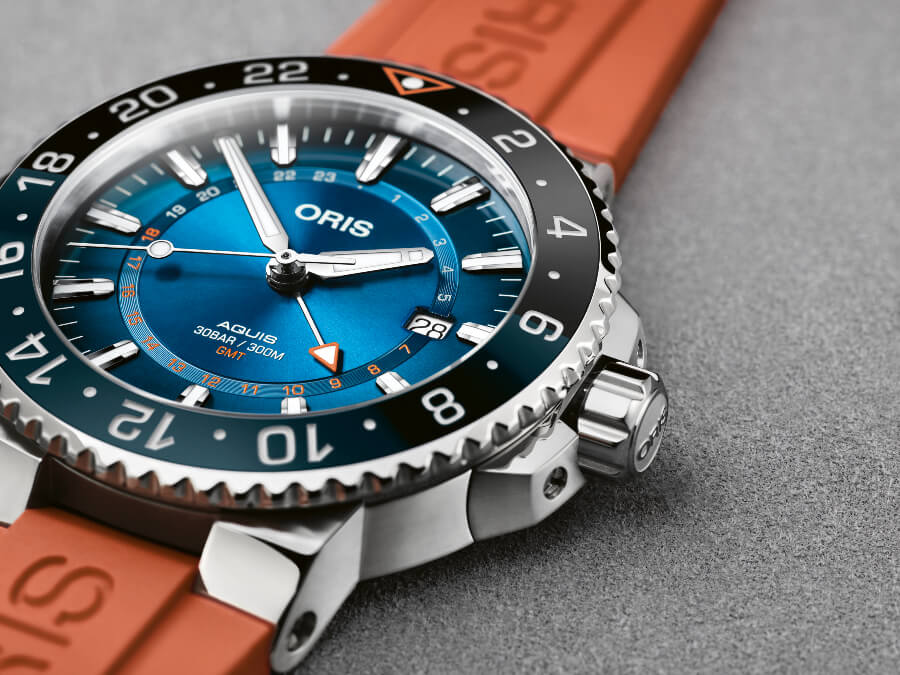 Oris Carysfort Reef Limited Edition Watch Review