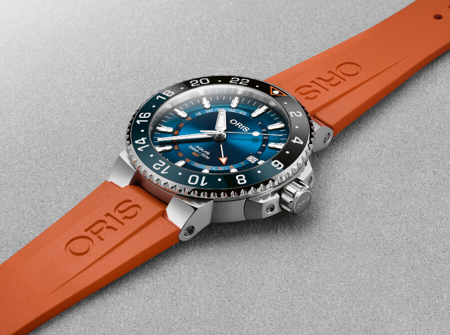 Oris Carysfort Reef Limited Edition Watch Review