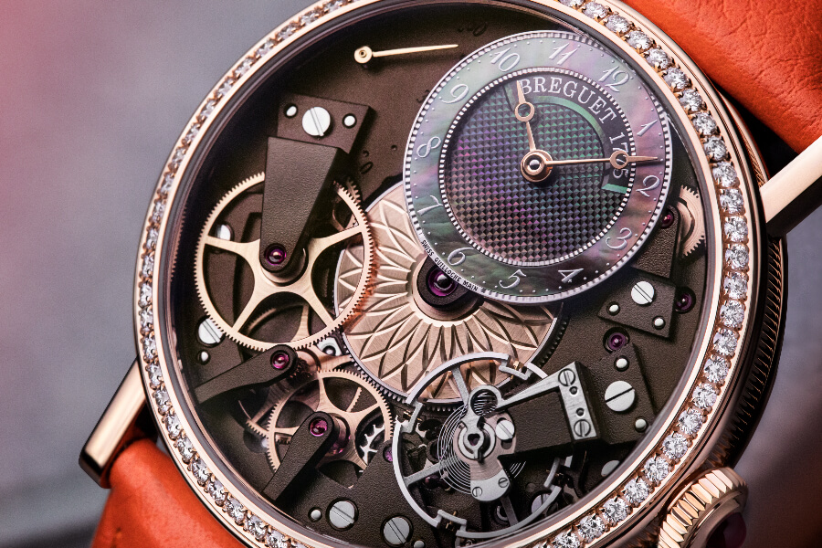 Breguet Tradition Dame 7038