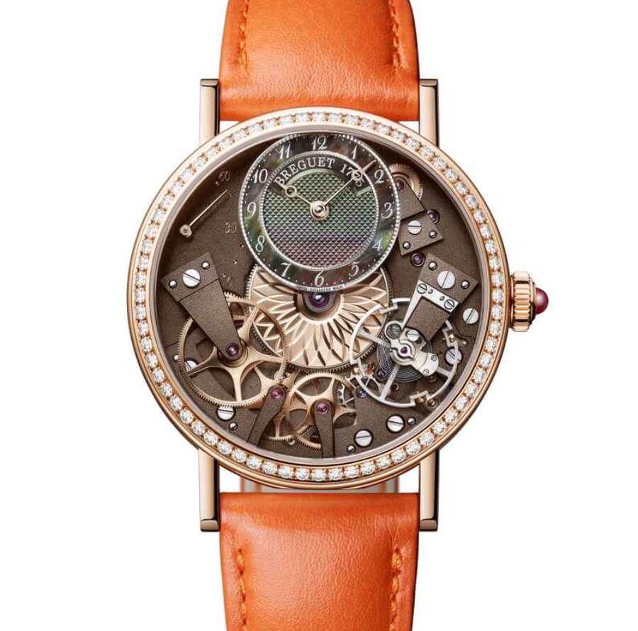 Breguet Tradition Dame 7038
