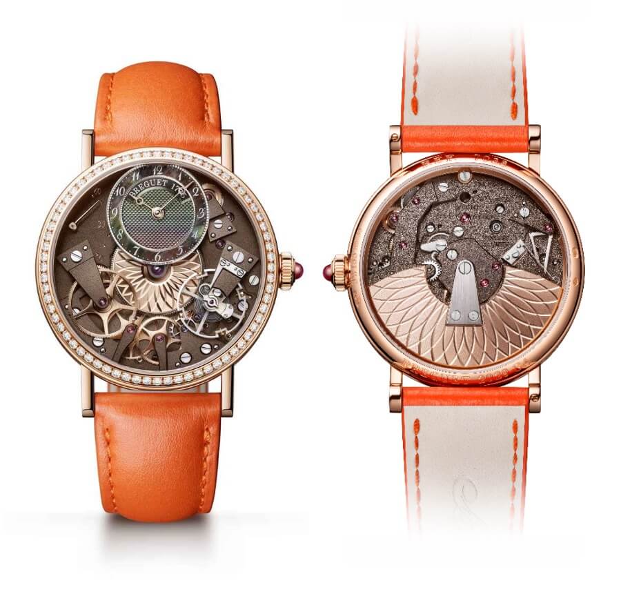 Breguet Tradition Dame 7038