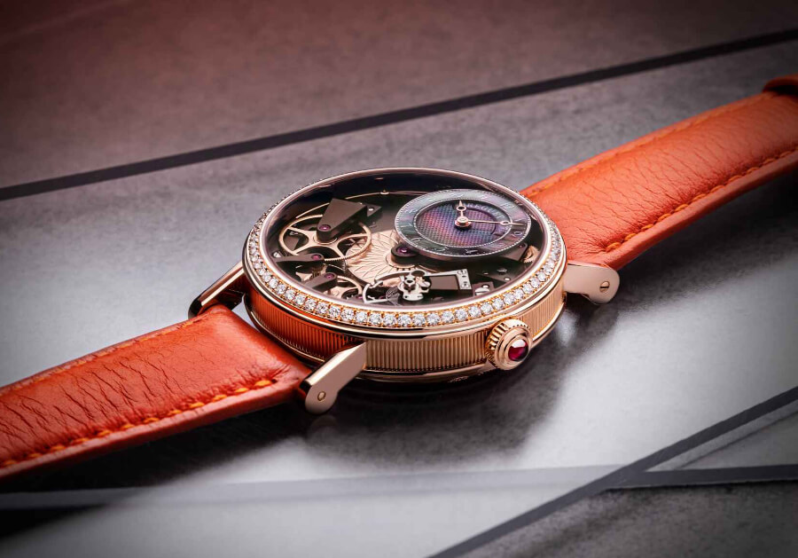 Breguet Tradition 7038 Ladies watch Review