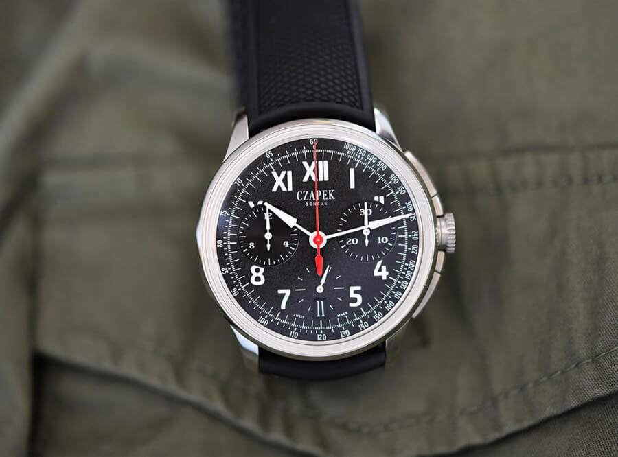 Men Watches Czapek Faubourg de Cracovie California Dreamin'