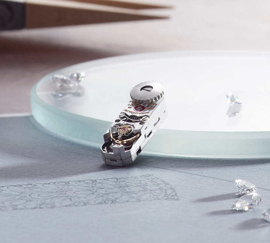 Jaeger-LeCoultre Calibre 101
