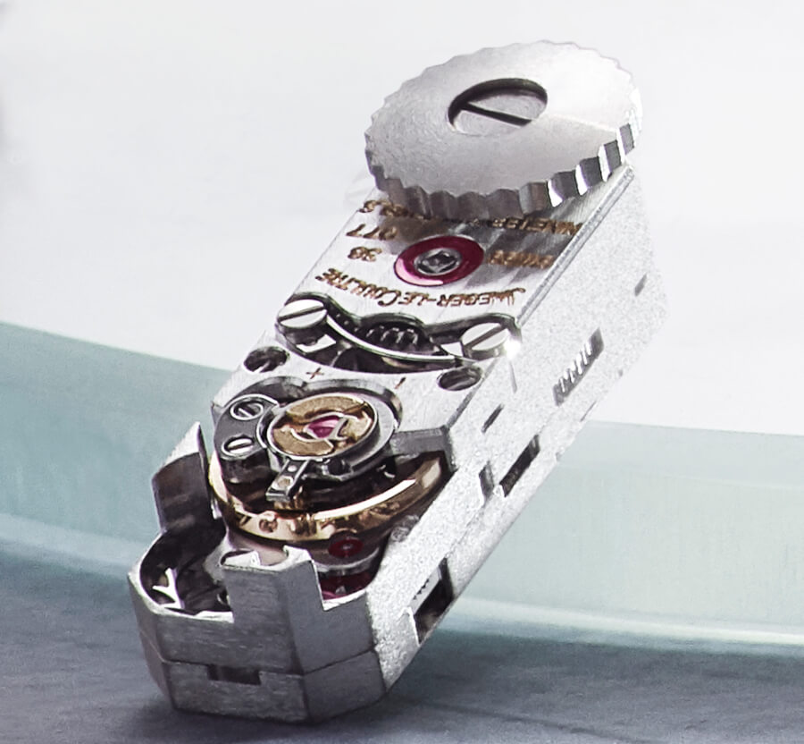 The Smallest Watch Movement