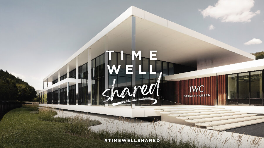 IWC Watch Factory