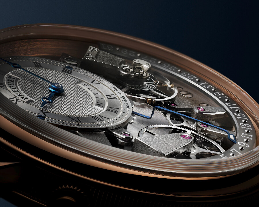 Breguet Tradition Quantième Retrograde 7597