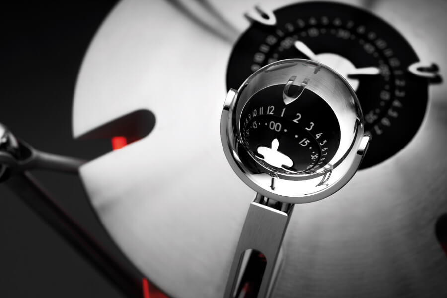 MB&F + L’Epee 1839 Trinity