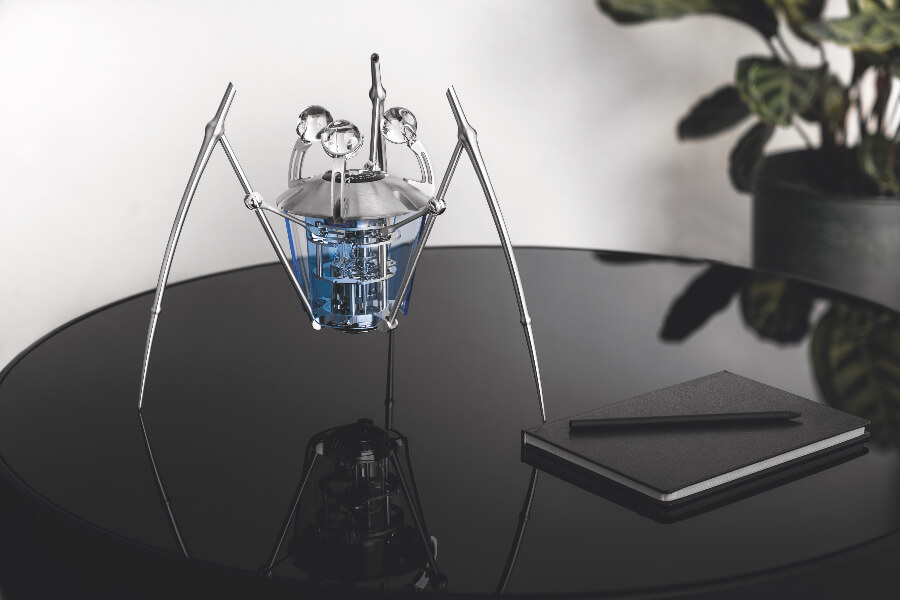 MB&F + L’Epee 1839 Trinity review
