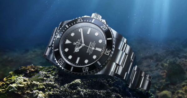 The New Rolex Submariner 41 MM (Price, Pictures and Specifications)