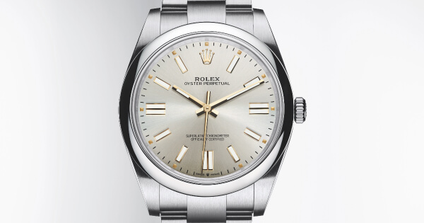 The New Rolex Oyster Perpetual 41 and Oyster Perpetual 36 (Price, Pictures and Specifications)