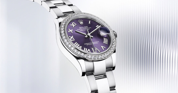 The New Rolex Oyster Perpetual Datejust 31 (Price, Pictures and Specifications)