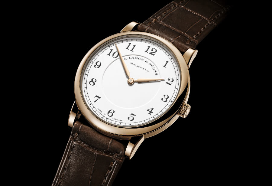 A. Lange & Söhne 1815 Thin Honeygold “Homage to F. A. Lange” Watch Review