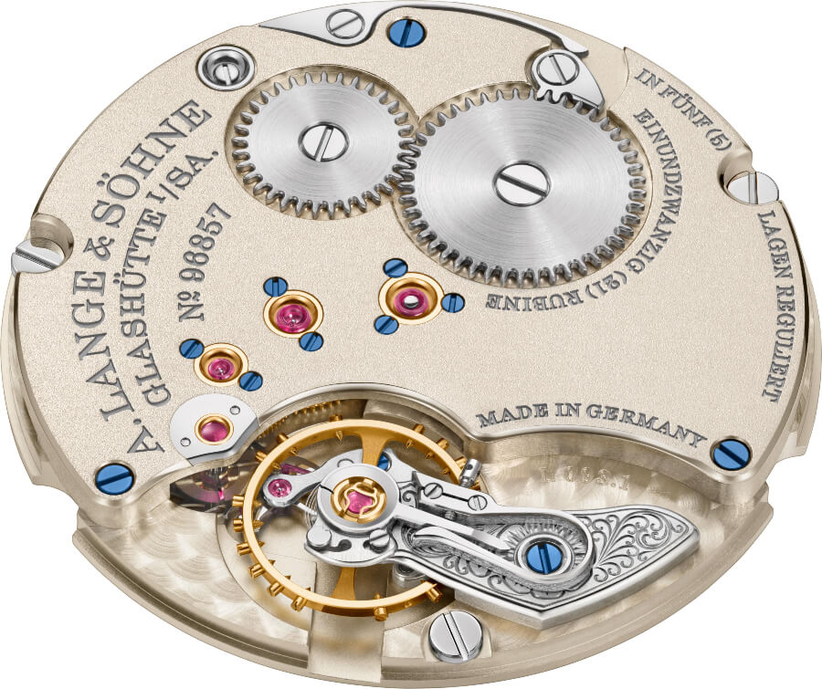 A. Lange & Söhne calibre L093.1