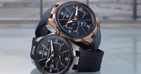 The New Ulysse Nardin 42 MM Dual Time (Price, Pictures and Specifications)