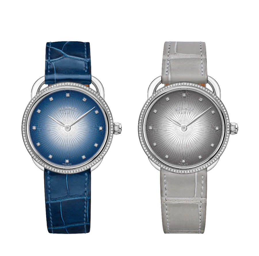 The New Hermes Arceau Soleil