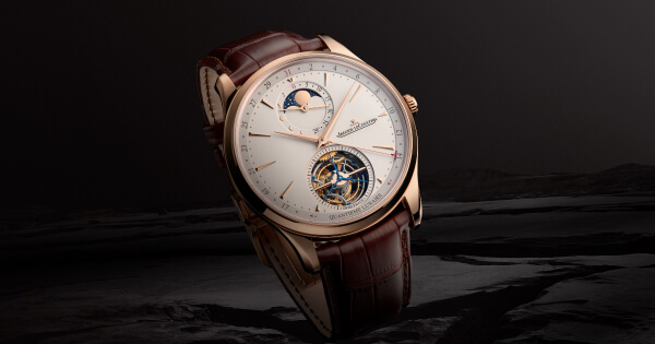 The New Jaeger-LeCoultre Master Ultra Thin Tourbillon Moon (Price, Pictures and Specifications)