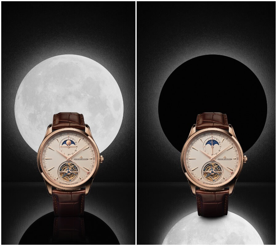 Jaeger-LeCoultre Master Ultra Thin Tourbillon Moon Ref. Q1692410