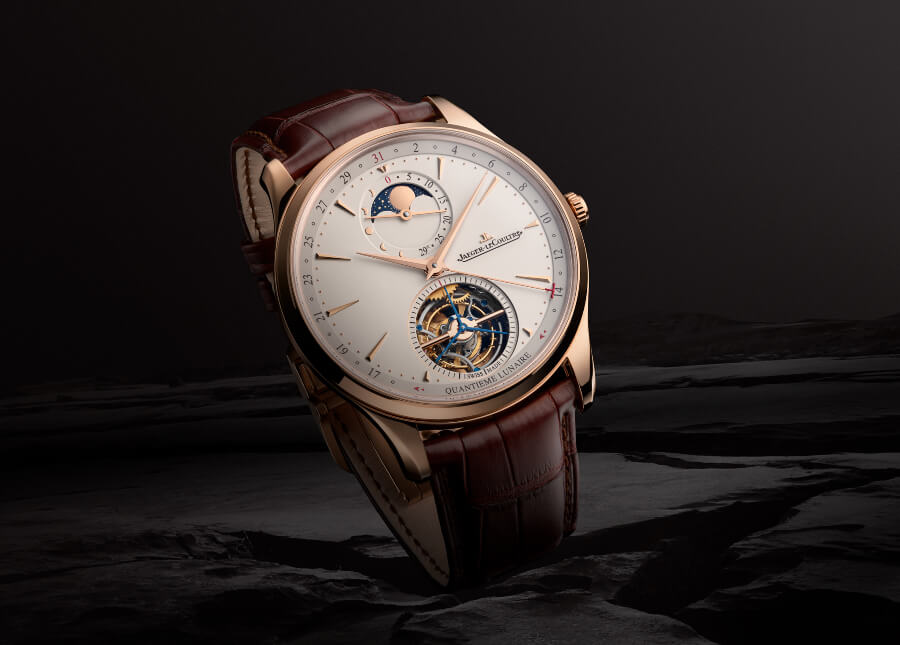Jaeger-LeCoultre Master Ultra Thin Tourbillon Moon Ref. Q1692410 Watch Review