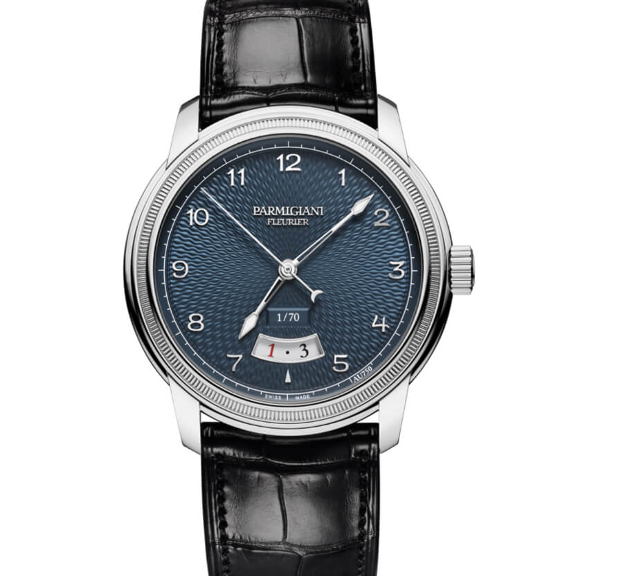 Parmigiani Fleurier Toric Heritage Ref. PFC909-0000300-HA3282