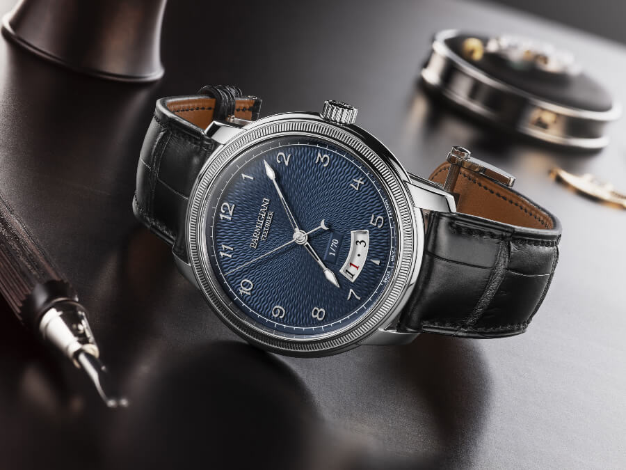 Parmigiani Fleurier Toric Heritage Ref. PFC909-0000300-HA3282 Watch Review