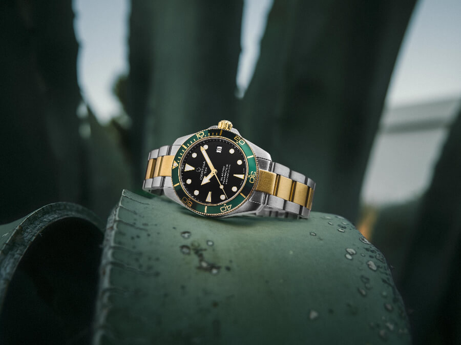 Review Certina DS Action Diver 38 MM